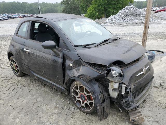 Vin: 3c3cffhh5dt543205, lot: 57493993, fiat 500 sport 20134