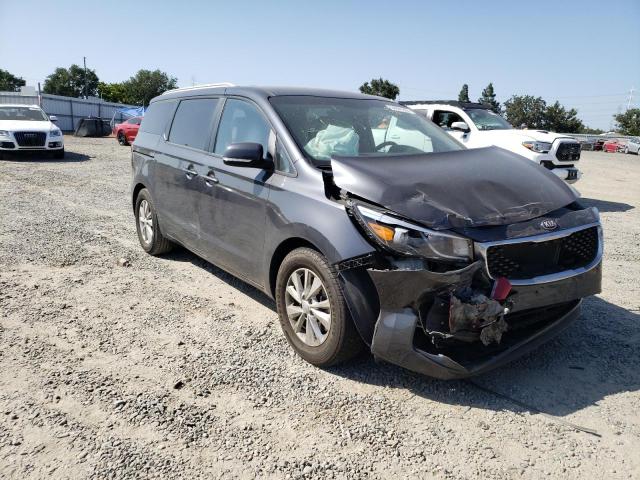 KNDMB5C10F6068219 KIA SEDONA LX