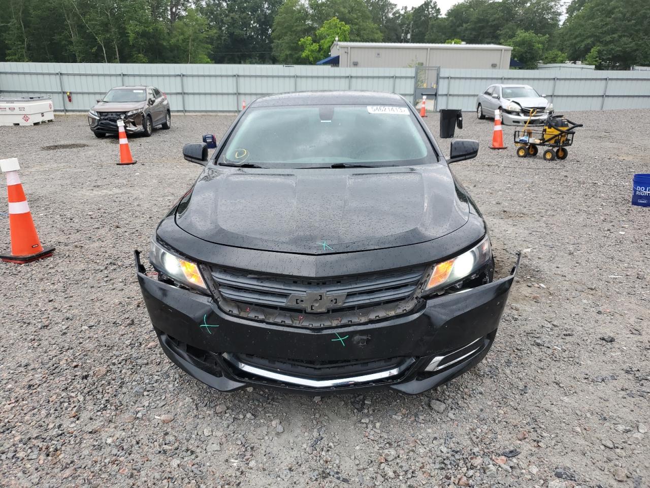 2014 Chevrolet Impala Ls vin: 2G11X5SL4E9280953