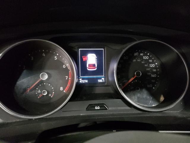 2021 VOLKSWAGEN TIGUAN SE - 3VV2B7AX6MM092159