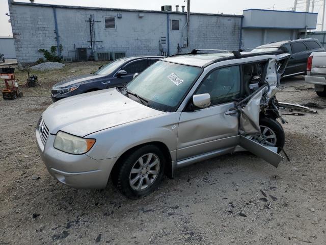 2007 Subaru Forester 2.5X Premium