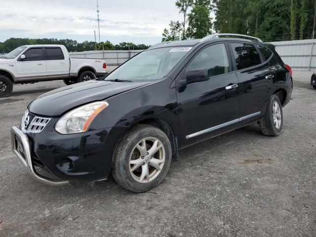 Vin: jn8as5mv1bw683218, lot: 57258633, nissan rogue s 20111