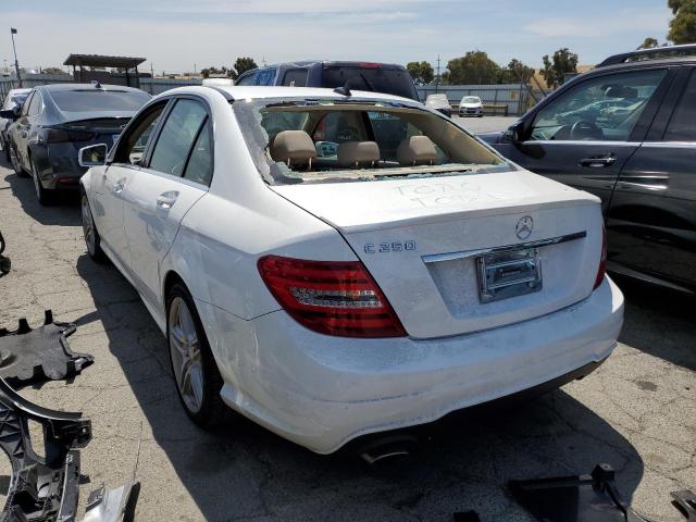 WDDGF4HB1EG218821 Mercedes-Benz C 250
