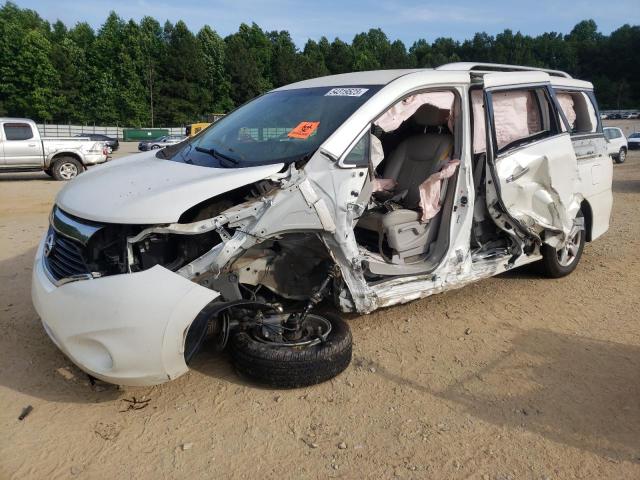 2015 Nissan Quest S