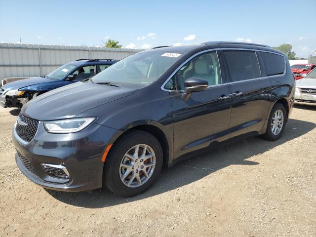 2C4RC1BG4MR559464 2021 CHRYSLER PACIFICA, photo no. 1