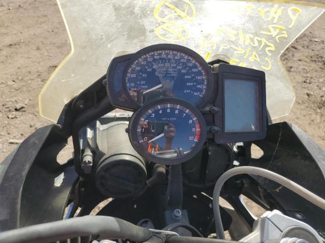 2014 BMW F700 GS WB10B1107EZF85371