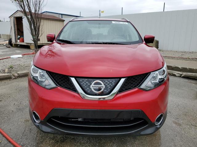 2018 NISSAN ROGUE SPT JN1BJ1CR6JW268705