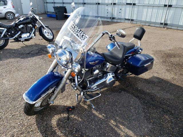 2009 HARLEY-DAVIDSON FLSTN 1HD1JD5139Y045828