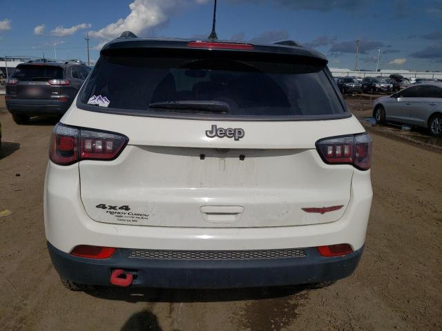 3C4NJDDB4KT667830 Jeep Compass Trailhawk