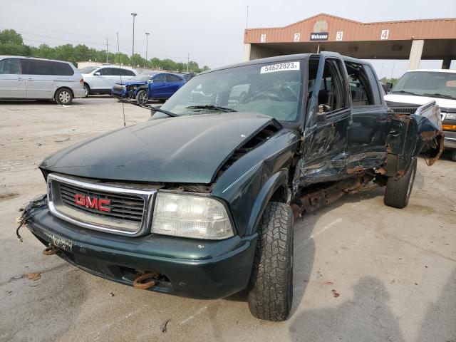 2003 GMC Sonoma 