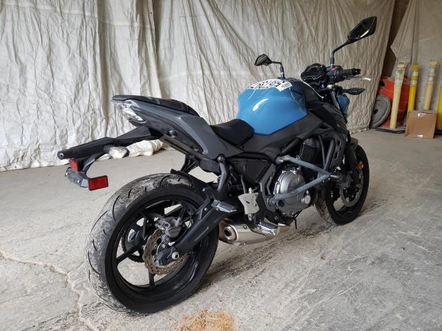 2019 KAWASAKI ER650 H - JKAEREH12KDA42751