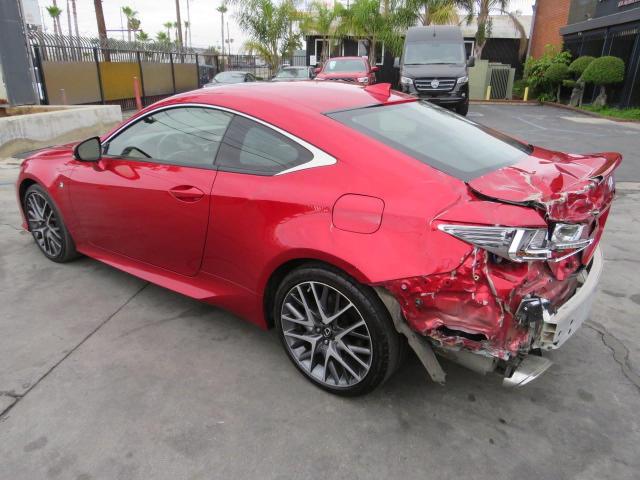 2018 LEXUS RC 300 JTHHA5BCXJ5008808