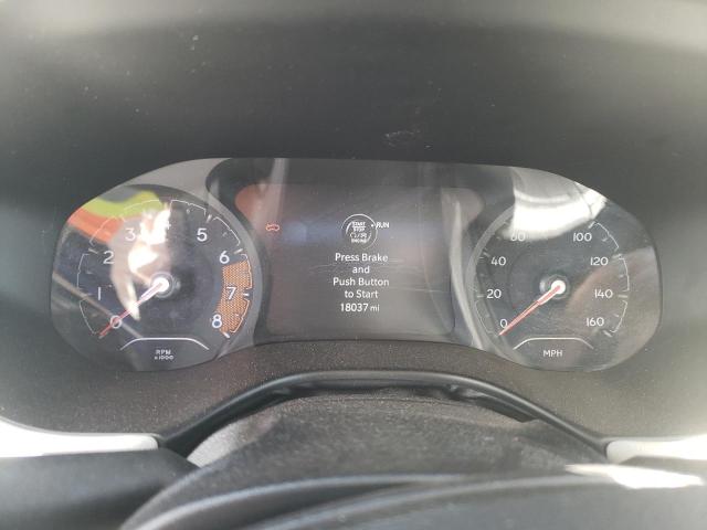 3C4NJDCB1NT158638 Jeep Compass Limited
