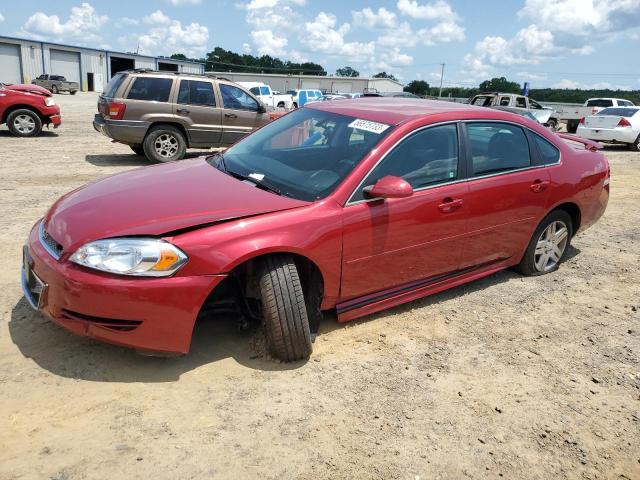 2012 Chevrolet Impala LT