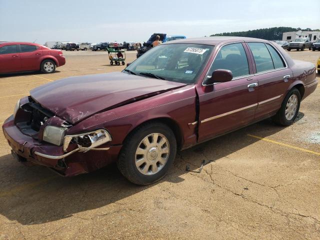 2007 Mercury Grand Marquis LS