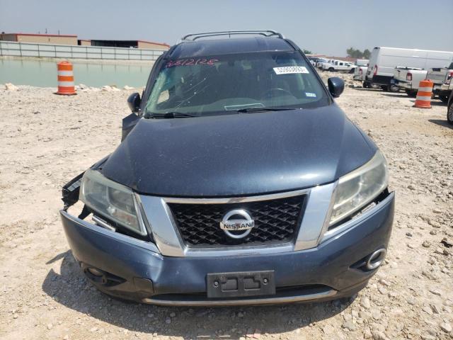 5N1AR2MN3EC663530 Nissan Pathfinder S