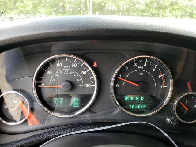 2015 JEEP WRANGLER U - 1C4BJWFG8FL522637
