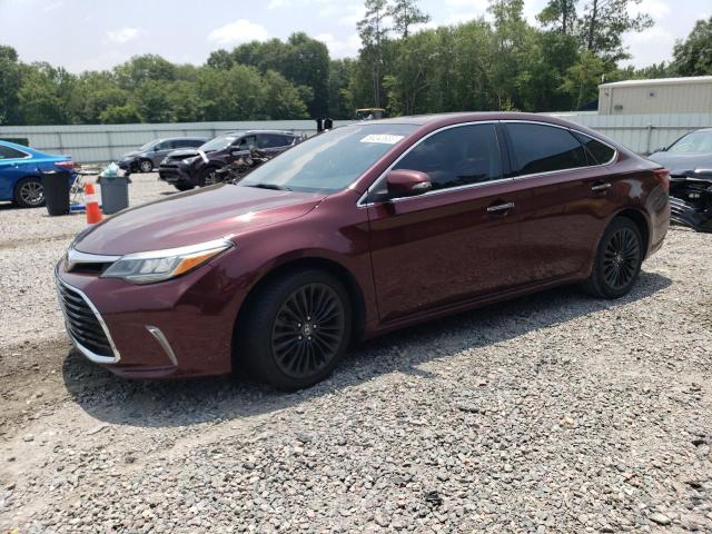 2018 Toyota Avalon XLE