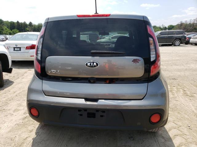 KNDJN2A2XK7662390 Kia Soul  6