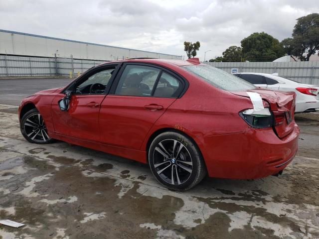WBA8B9G51JNU57520 BMW 330 I