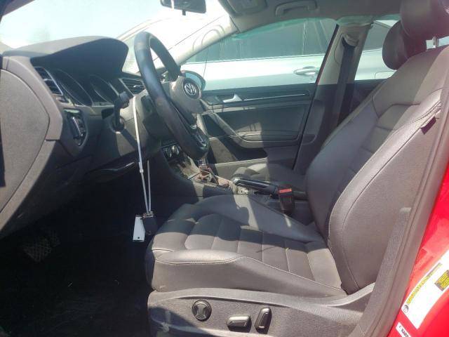 2015 VOLKSWAGEN GOLF TDI 3VW2A7AU5FM069690