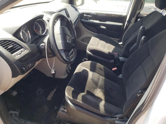 2C4RDGBGXHR865641 Dodge Grand Caravan Se