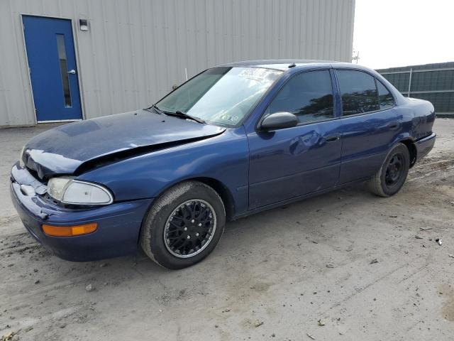 1997 Geo Prizm Base