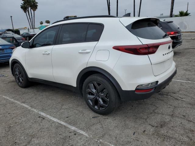 KNDP63AC5M7927418 KIA SPORTAGE S