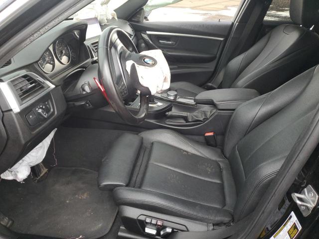 WBA8B7C54JA585476 BMW 340 XI