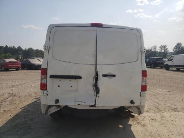 2017 NISSAN NV 1500 S - 1N6BF0KM1HN806691