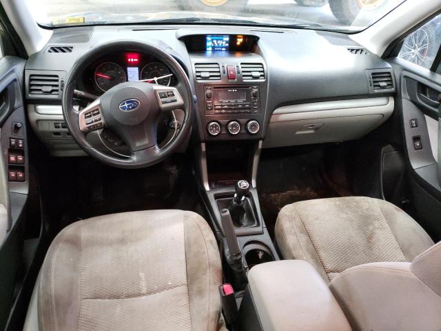 JF2SJACC7EG403295 Subaru Forester 2.5i Premium