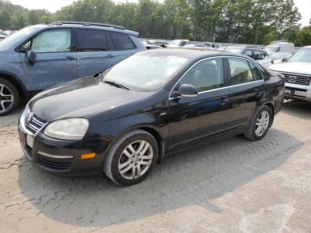 2007 Volkswagen Jetta Wolfsburg