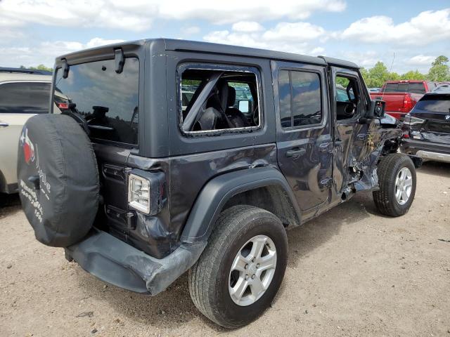 1C4HJXDG7MW796040 Jeep Wrangler Unlimited Sport