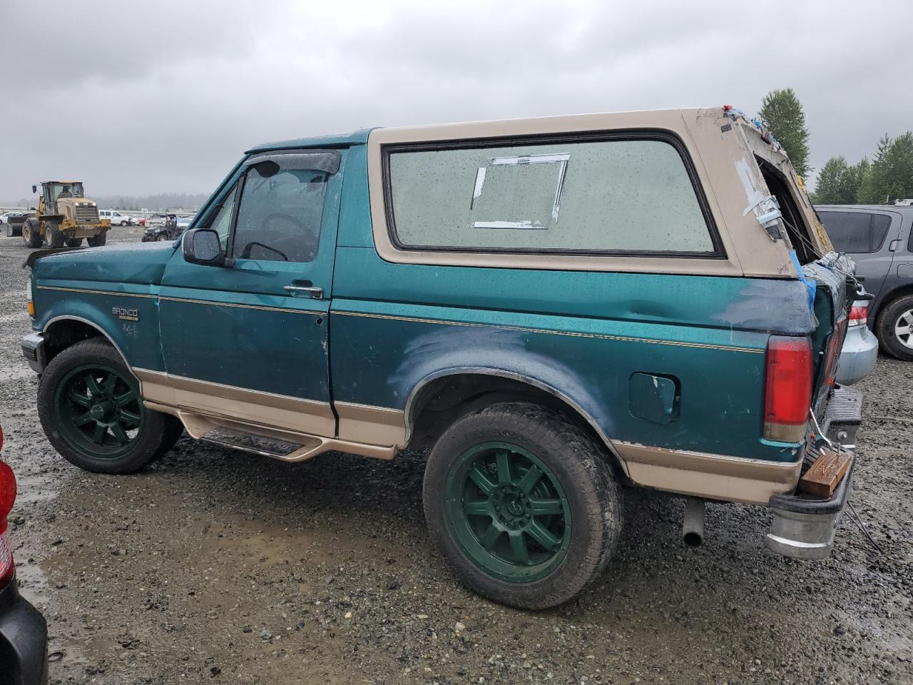 1FMEU15H2TLA51867 1996 Ford Bronco U100