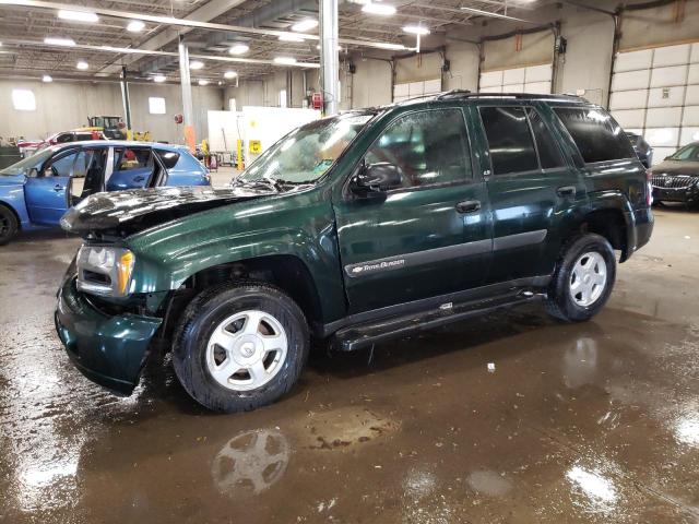 2002 Chevrolet TrailBlazer 