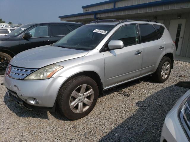 2006 Nissan Murano SL