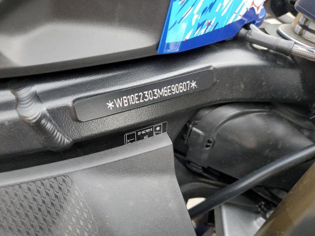 2021 BMW S 1000 RR - WB10E2303M6E90607