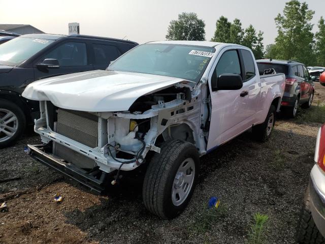 2021 Chevrolet Colorado 