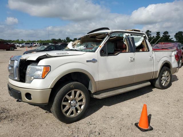 2010 Ford F-150 SuperCrew 