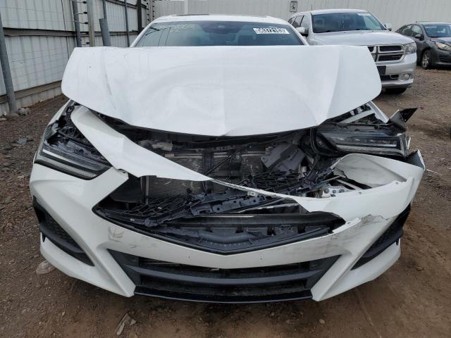 2021 ACURA TLX TECH A - 19UUB6F55MA002121