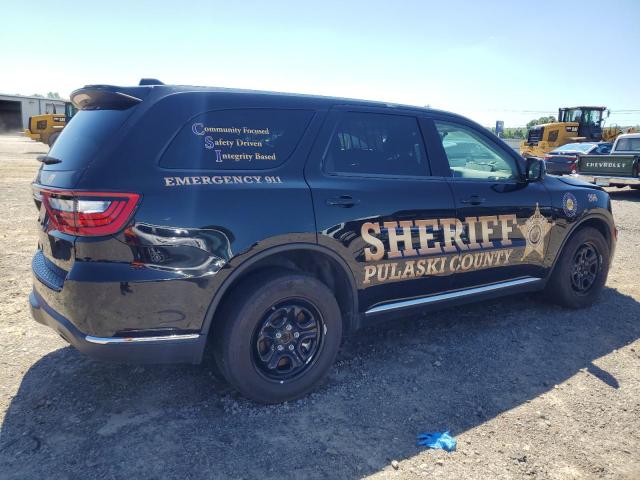 2022 DODGE DURANGO PU 1C4RDJFG4NC184516