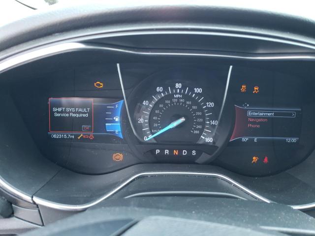 3FA6P0K96HR220570 Ford Fusion Titanium