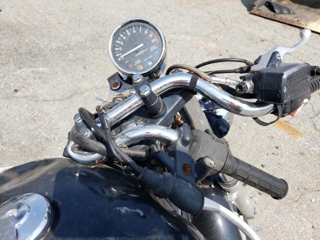 2000 HONDA CB750 - JH2RC3804YM800252