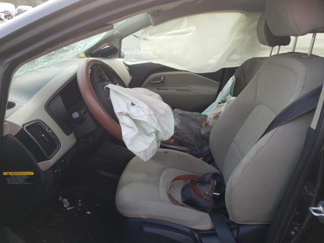 2016 KIA RIO EX - KNADN5A30G6659158