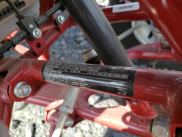 2007 HONDA ATV JH2TE32797K002524