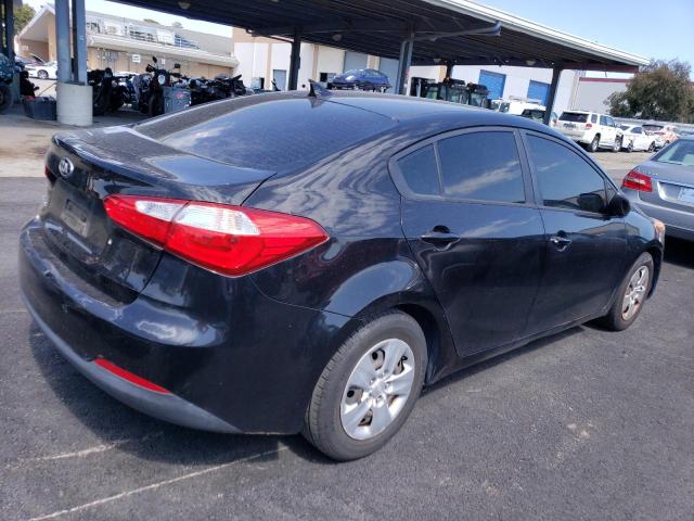 KNAFK4A69F5398560 KIA FORTE LX