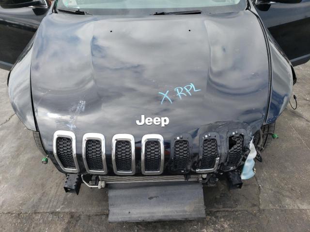1C4PJLCB3JD616022 Jeep Cherokee Latitude