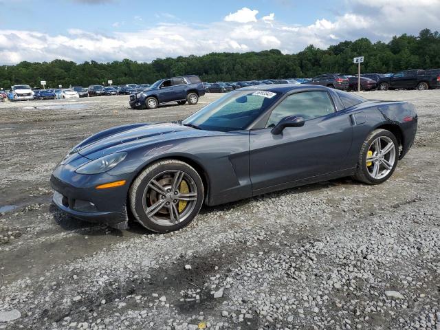 2009 Chevrolet Corvette 