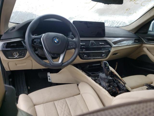 2022 BMW 530XE - WBA33AG02NCK57972