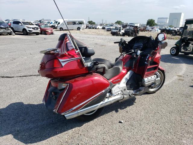 2013 HONDA GL1800 L JH2SC68L0DK100635